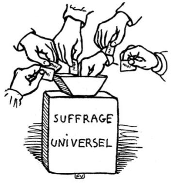 Felix-Vallotton-Universal-suffrage